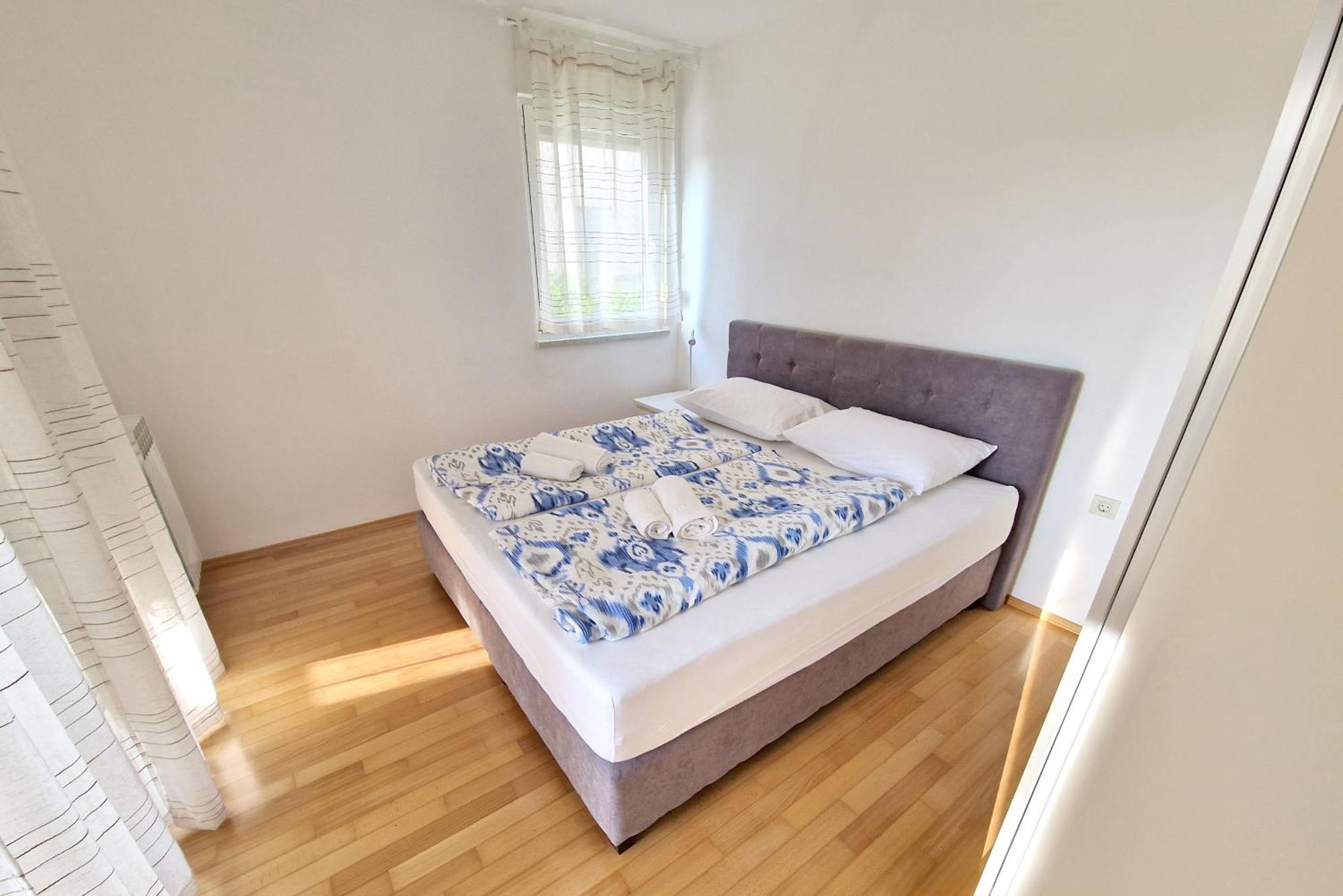 Apartments Vedran ปูนัต ภายนอก รูปภาพ