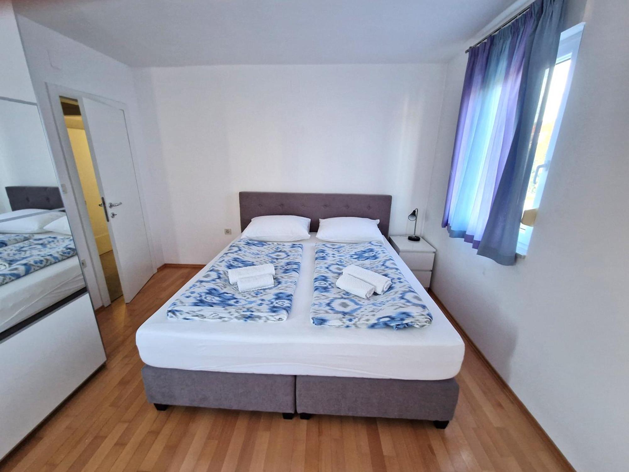 Apartments Vedran ปูนัต ภายนอก รูปภาพ